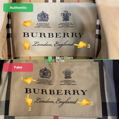 replica burberry paypal|how to check burberry authenticity.